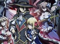 游戏王：圣女贞德的形象多次出现在动漫，印象最深就是这张卡牌了