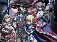 由英法百年战争开始的传奇故事，《尤利西斯贞德与炼金骑士》