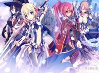 由英法百年战争开始的传奇故事，《尤利西斯贞德与炼金骑士》