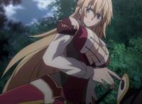 尤利西斯：精灵女王拿到断钢魔剑，男主一个吻，救活小萝莉贞德！