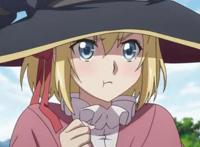 贞德与炼金骑士：这位妹子出场不久就面临阵亡，意外获得外挂力量