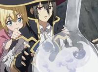 贞德与炼金骑士：这位妹子出场不久就面临阵亡，意外获得外挂力量