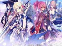 赶场的贞德，《尤利西斯：贞德与炼金的骑士》预定10月播出