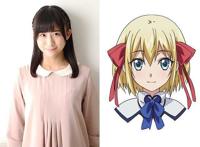 10月番《尤利西斯贞德与炼金的骑士》人设图公布，救国圣女降临