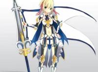 10月番《尤利西斯贞德与炼金的骑士》人设图公布，救国圣女降临