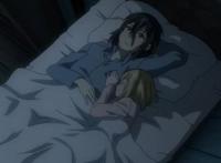 贞德与炼金的骑士：贞德牺牲了，蒙特默伦西喜欢贞德，痛失所爱