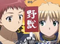 型月动画中的这些严肃角色，在这部动漫中被玩坏，引起粉丝的爆笑