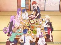 是吃货吗？来尝尝《卫宫家的饭》