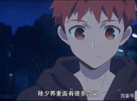 是吃货吗？来尝尝《卫宫家的饭》