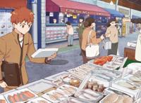 《卫宫家今天的饭》其实我们期望的只是一个美好的世界