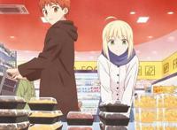 番剧推荐：卫宫家今天的饭