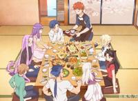 番剧推荐：卫宫家今天的饭