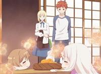 番剧推荐：卫宫家今天的饭