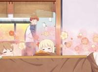 《卫宫家今天的饭》第3话卫宫为伊莉雅带来女儿节料理