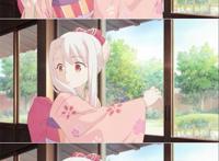 《卫宫家今天的饭》第3话卫宫为伊莉雅带来女儿节料理