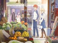 卫宫家今天的饭：B站评分高达9.8！美食与温馨并存