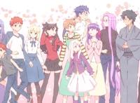 独属于Fate的治愈小屋，动漫与文化的结合，卫宫家今天的饭真香！