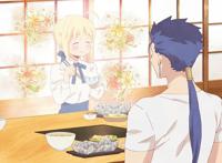 独属于Fate的治愈小屋，动漫与文化的结合，卫宫家今天的饭真香！