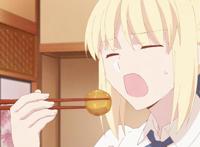 独属于Fate的治愈小屋，动漫与文化的结合，卫宫家今天的饭真香！