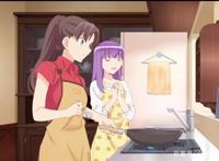 《卫宫家的饭》炒饭回令人发指米饭逼死动画师