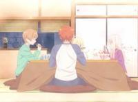 卫宫家今天的饭！这清新的美食番让人欲罢不能！