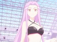 夏日炎炎，跟着《卫宫家今天的饭》一起来水上乐园玩耍吧