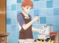 《卫宫家今天的饭》最爱伊利亚，尤其是和服