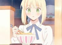 《卫宫家今天的饭》最爱伊利亚，尤其是和服