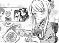 《卫宫家今天的饭》最爱伊利亚，尤其是和服