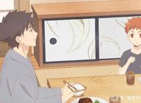 卫宫家今天的饭，舌尖上的圣杯战争，轻松又治愈