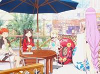 卫宫家今天的饭，舌尖上的圣杯战争，轻松又治愈