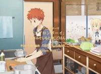 《卫宫家今天的饭》动画化第一话已经播出？