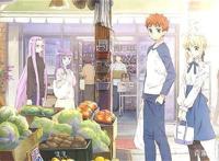 《卫宫家今天的饭》：看治愈系高分动画片，学做夏日清凉美食