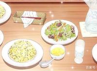 《卫宫家今天的饭》：看治愈系高分动画片，学做夏日清凉美食