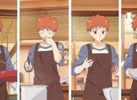 温暖治愈系的FATE蹭饭番~《卫宫家今天的饭》