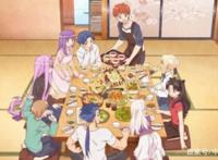 月更番《卫宫家今天的饭》，为什么只凭做菜就感动了百万粉丝？