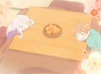 《卫宫家今天的饭》：圣杯战争的温馨日常，可口饭菜，开动咯