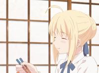 《卫宫家今天的饭》：圣杯战争的温馨日常，可口饭菜，开动咯