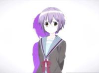 眼镜即萌点！盘点动漫中几位萌萌的眼镜娘