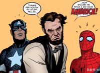 美国人为何最崇拜林肯总统？因为他符合美国式漫画超级英雄特点