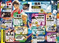 柯南：浅析京极真战绩，果然是被作者评为能单刷黑衣组织的男人