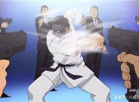 柯南：浅析京极真战绩，果然是被作者评为能单刷黑衣组织的男人