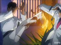 柯南：浅析京极真战绩，果然是被作者评为能单刷黑衣组织的男人