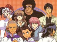 那些年我们追过的水树奈奈配音的动漫作品