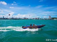 带你去风情万种的东风夏威夷，领略天空与海洋的美，芭堤雅