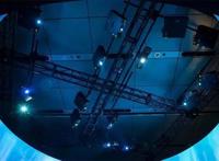 松下投影精彩案例海洋与天空的奇遇如海·空间