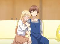 壁咚、膝枕，说说动漫中让人羡慕的几种秀恩爱方式