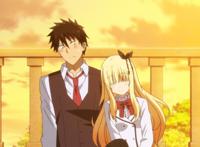 壁咚、膝枕，说说动漫中让人羡慕的几种秀恩爱方式