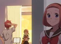 汪汪汪！纯爱动漫推荐！冷冷的狗粮在我脸上胡乱的拍，吃的好饱！