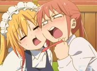 动漫女主角喝醉之后会发生什么不得了的事？